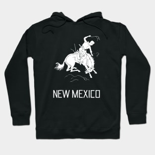 1940s New Mexico Hoodie